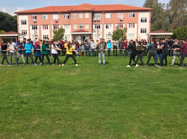 Mavikent Mustafa-Ayşe Acarbulut Anadolu Lisesi Fotoğrafı